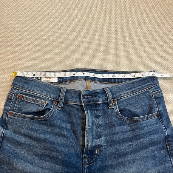 Gap Mid Rise True Skinny Jeans size 10T tall - Picture 6 of 8